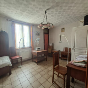 Maison de courée 91 m²