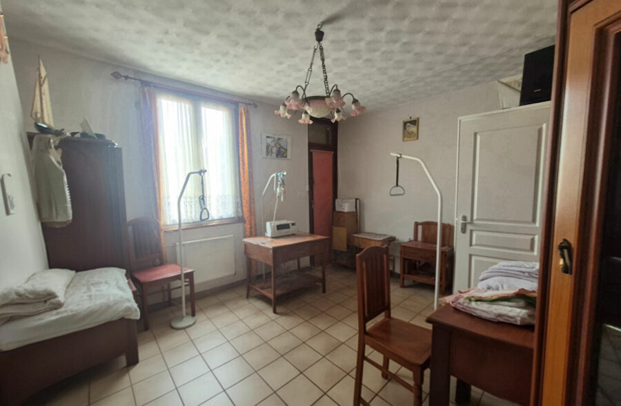 Maison de courée 91 m²