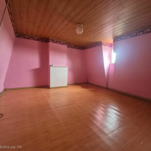 Maison de courée 91 m²