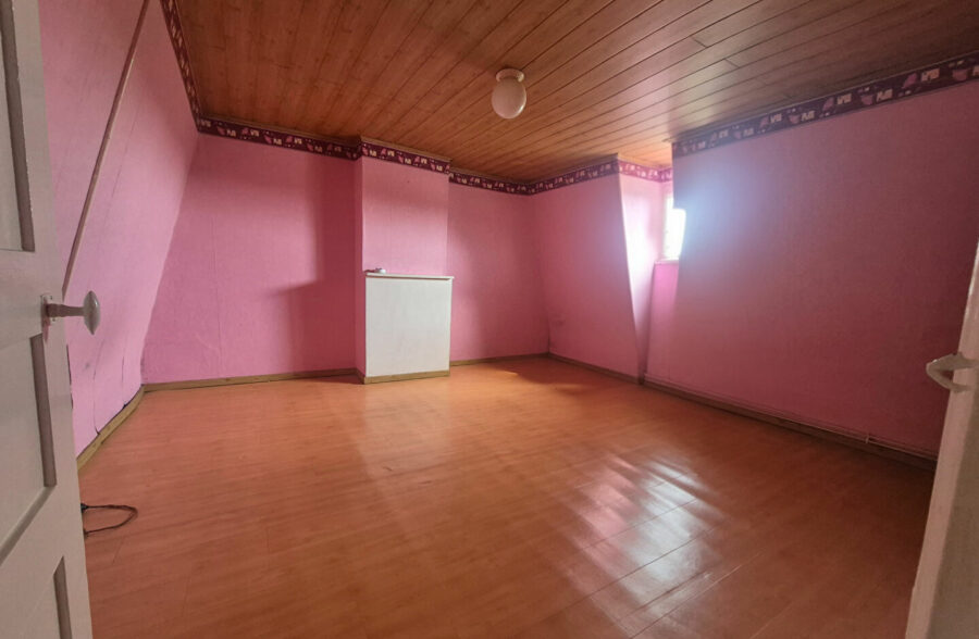 Maison de courée 91 m²