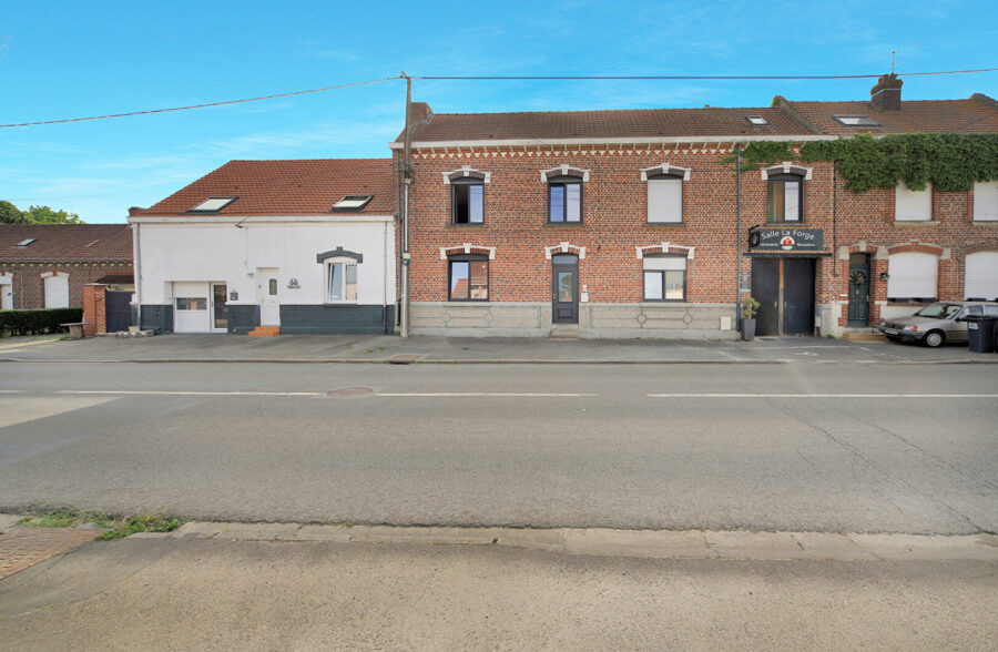 Ensemble immobilier sur Festubert