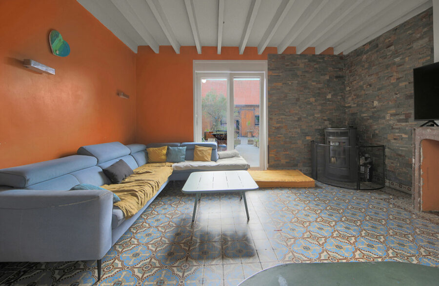 Ensemble immobilier sur Festubert