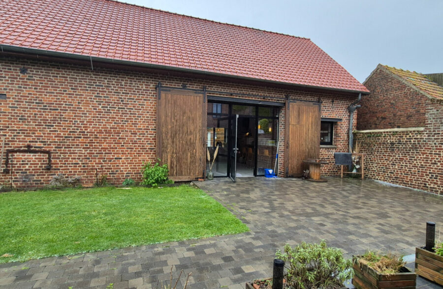 Ensemble immobilier sur Festubert
