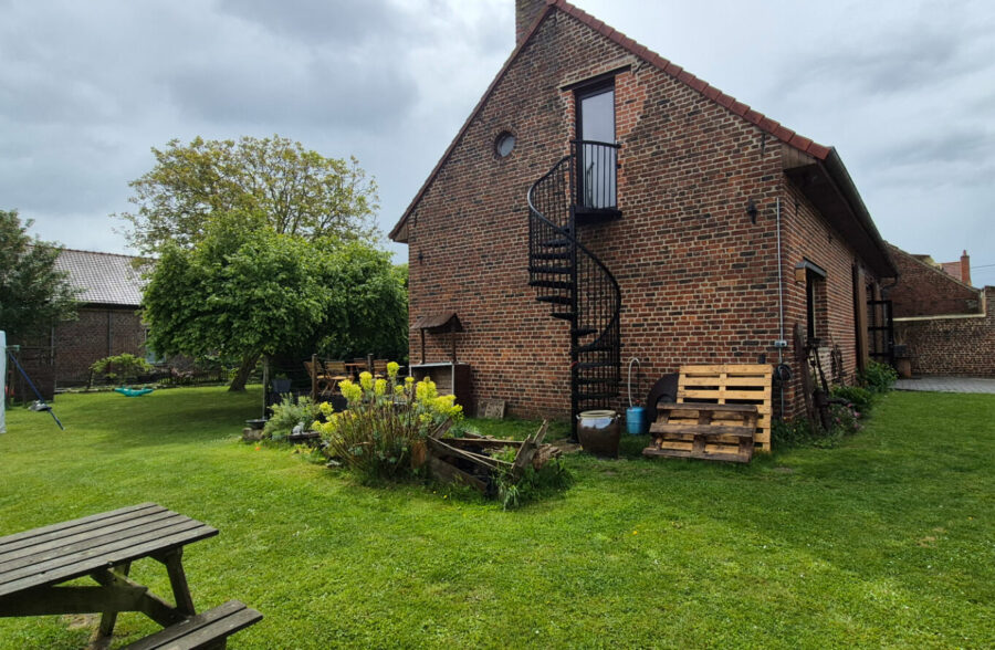 Ensemble immobilier sur Festubert