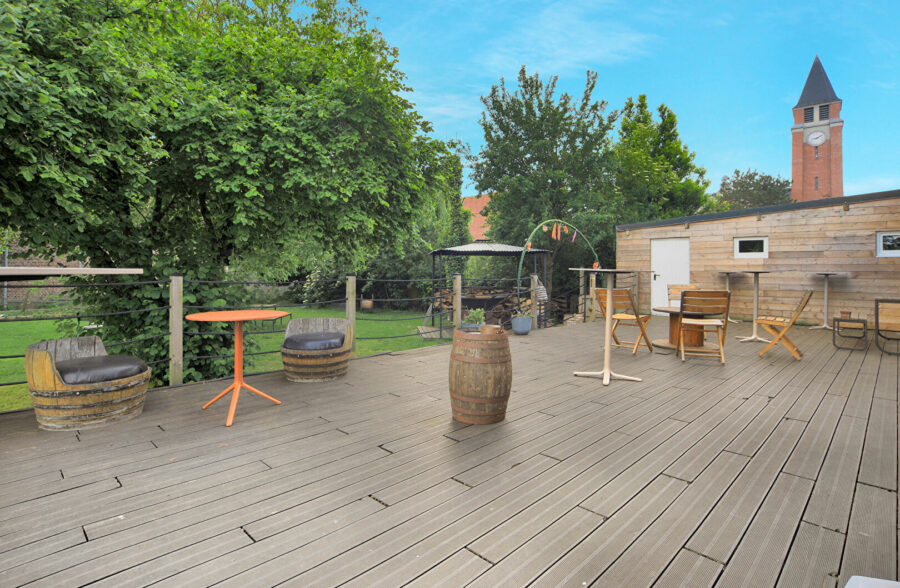 Ensemble immobilier sur Festubert
