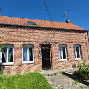 Maison Englefontaine 6 pièce(s) 76 m2