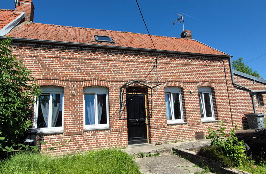 Maison Englefontaine 6 pièce(s) 76 m2