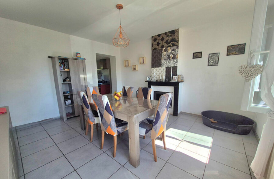 Maison Englefontaine 6 pièce(s) 76 m2
