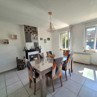 Maison Englefontaine 6 pièce(s) 76 m2