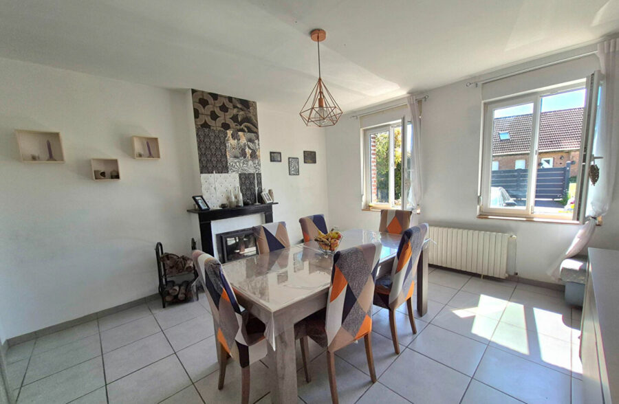 Maison Englefontaine 6 pièce(s) 76 m2