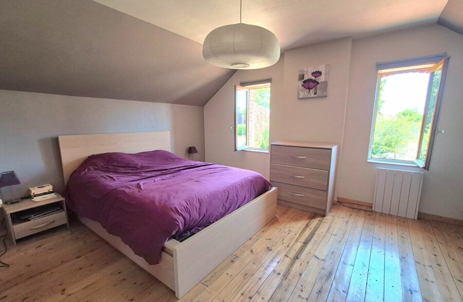 Maison Englefontaine 6 pièce(s) 76 m2