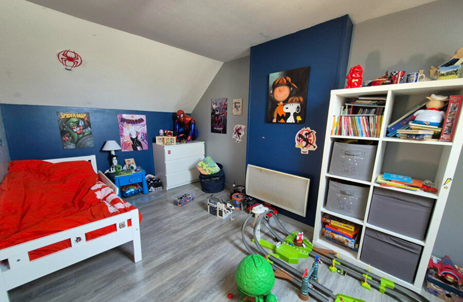 Maison Englefontaine 6 pièce(s) 76 m2