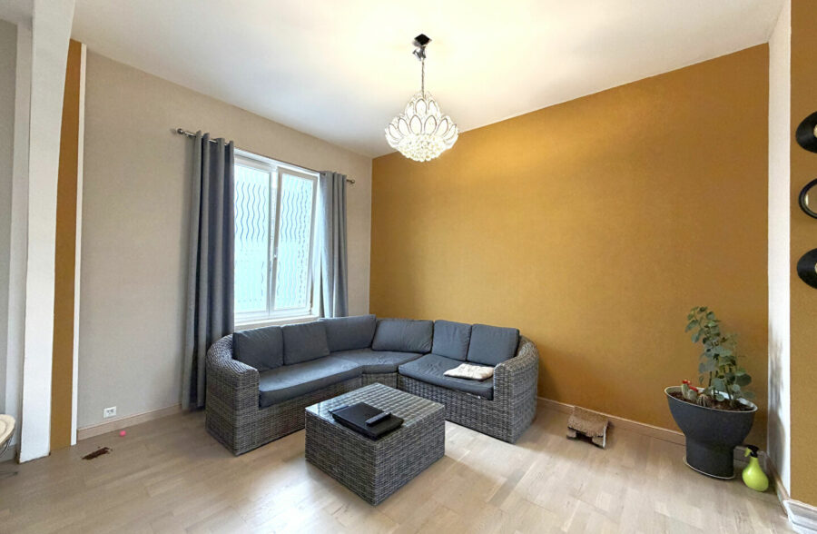 Duplex centre-ville 120 m²