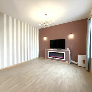 Duplex centre-ville 120 m²