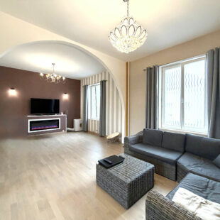 Duplex centre-ville 120 m²