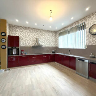 Duplex centre-ville 120 m²
