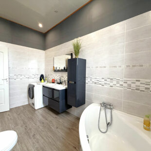 Duplex centre-ville 120 m²