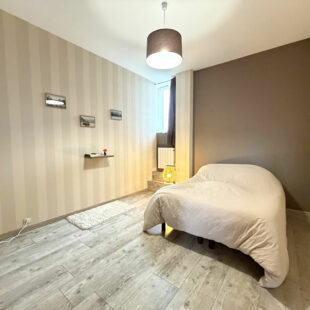 Duplex centre-ville 120 m²