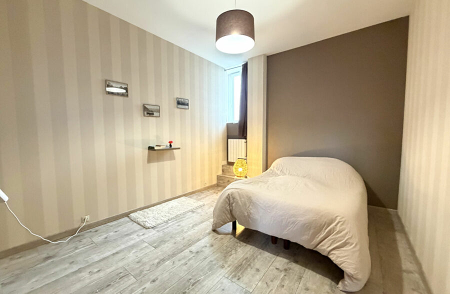 Duplex centre-ville 120 m²