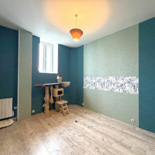 Duplex centre-ville 120 m²