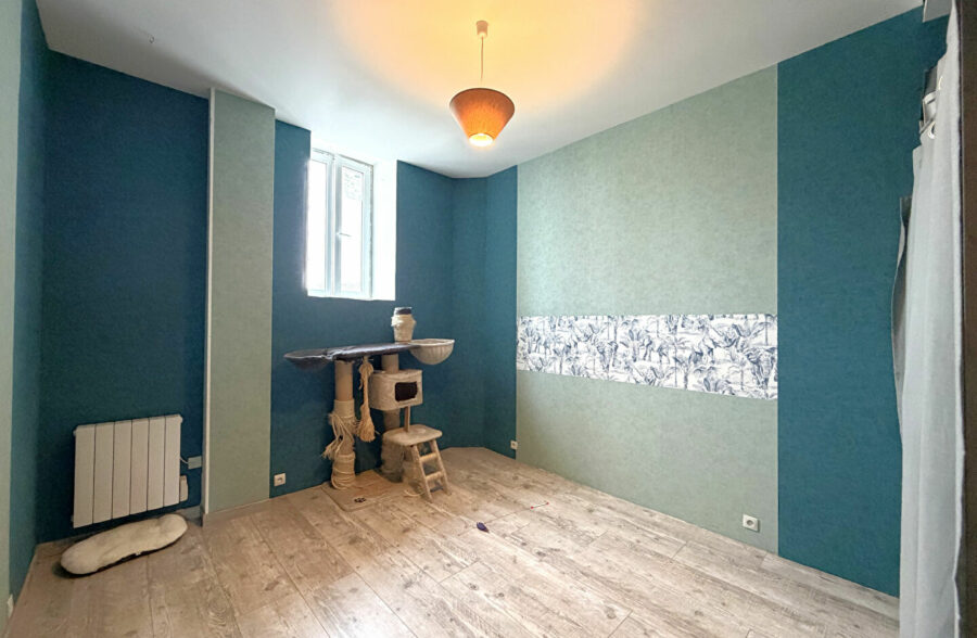 Duplex centre-ville 120 m²