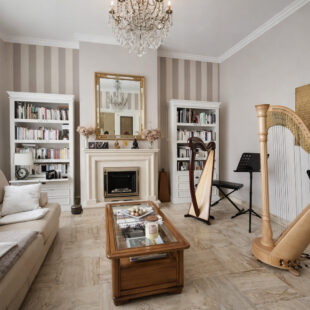 Maison bourgeoise d’exception en hyper centre d’Hazebrouck