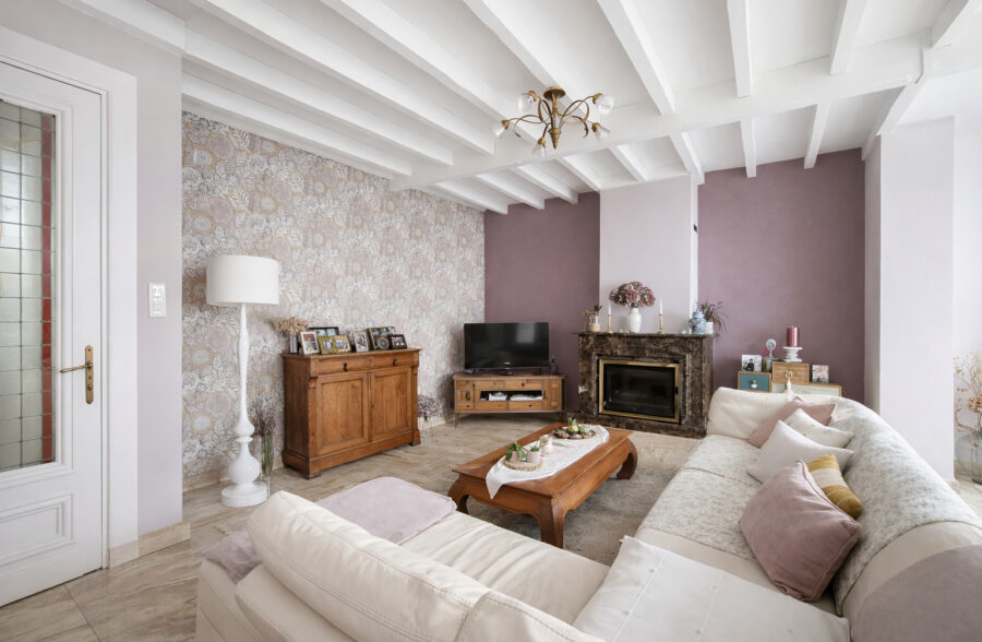 Maison bourgeoise d’exception en hyper centre d’Hazebrouck
