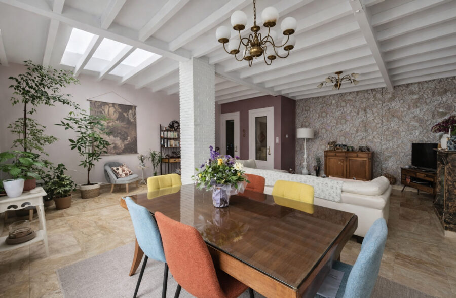 Maison bourgeoise d’exception en hyper centre d’Hazebrouck