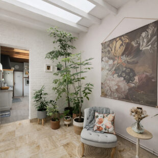 Maison bourgeoise d’exception en hyper centre d’Hazebrouck