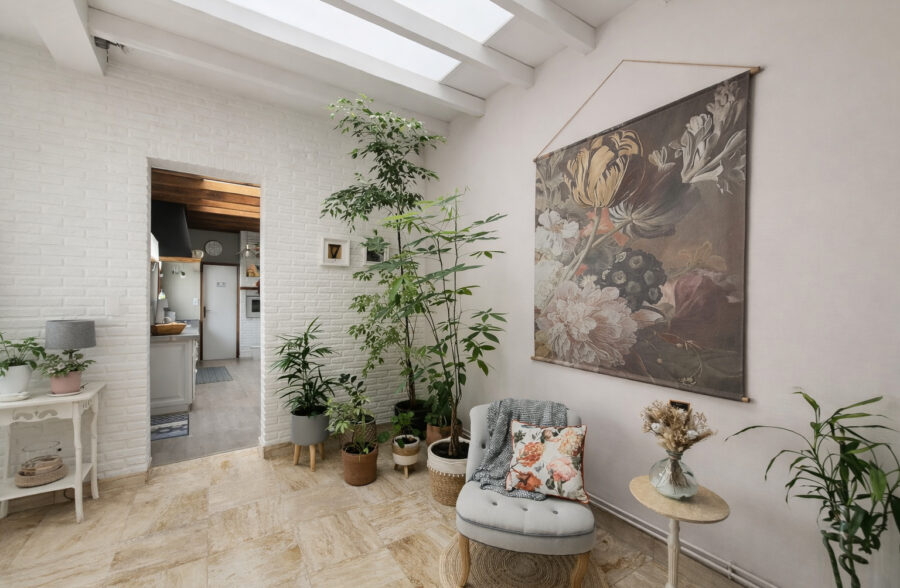 Maison bourgeoise d’exception en hyper centre d’Hazebrouck