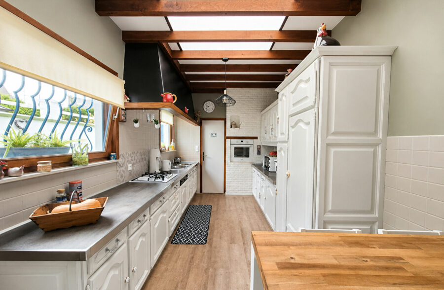 Maison bourgeoise d’exception en hyper centre d’Hazebrouck