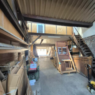 Local commercial + entrepôt + Bureaux / centre-ville de Douai