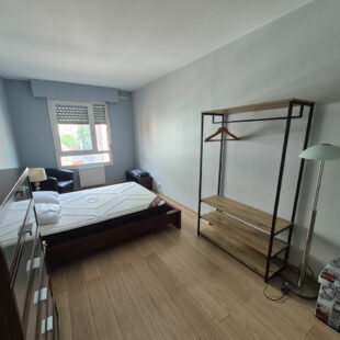 Lille NATIONALE – T2 avec parking et cave