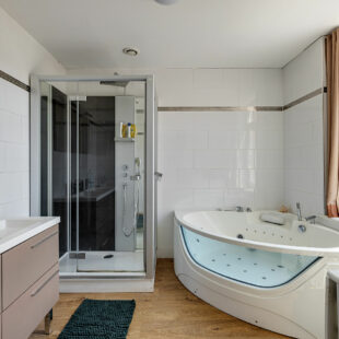 Croix, maison bourgeoise 230 m², 6 chambres, jardin, garage