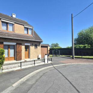 Maison Oignies semi-individuelle
