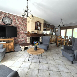 Maison Oignies semi-individuelle