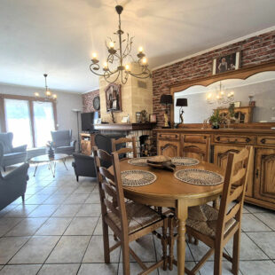 Maison Oignies semi-individuelle
