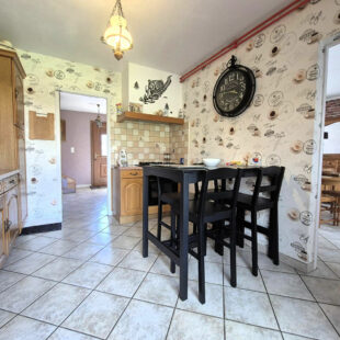 Maison Oignies semi-individuelle