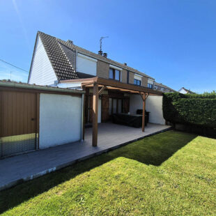 Maison Oignies semi-individuelle