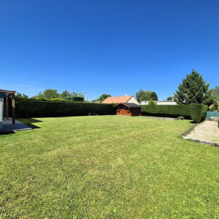 Maison Oignies semi-individuelle