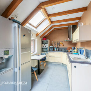 Maison style longère
