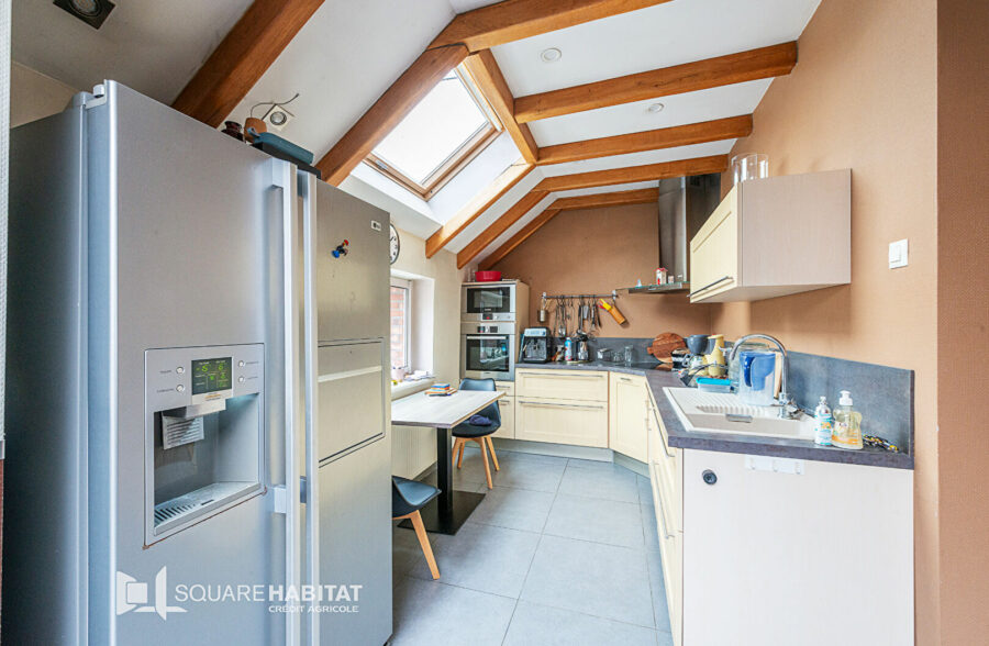 Maison style longère