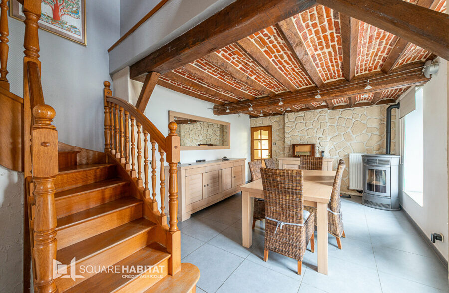 Maison style longère
