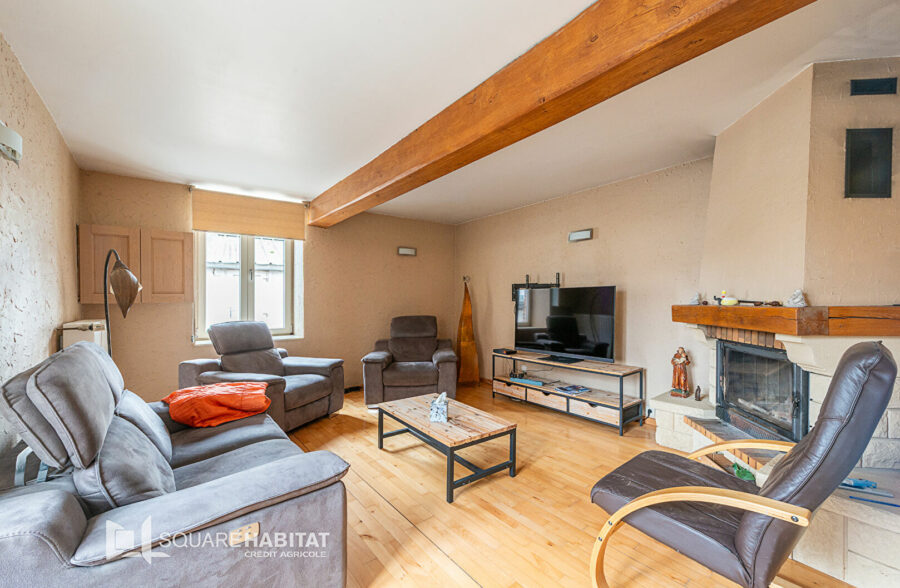 Maison style longère