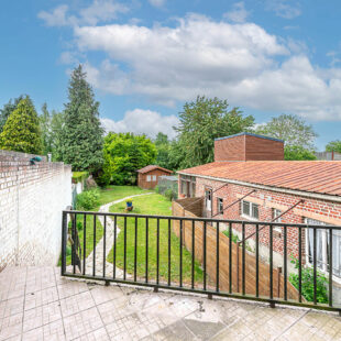MAISON 3 CHAMBRES ET DOUBLE GARAGE &nbsp;Sous compromis&nbsp;
