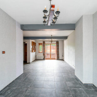 MAISON 3 CHAMBRES ET DOUBLE GARAGE &nbsp;Sous compromis&nbsp;