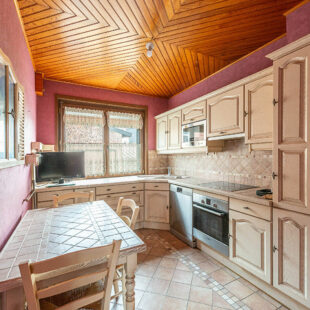 MAISON 3 CHAMBRES ET DOUBLE GARAGE &nbsp;Sous compromis&nbsp;
