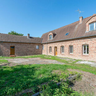CORPS DE FERME DE 135 M²