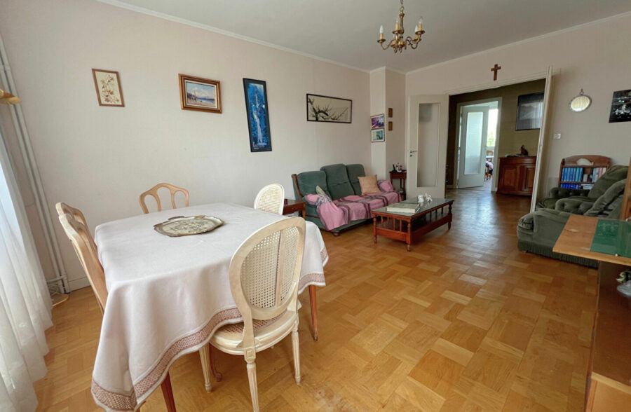 Appartement Lille Grand boulevard – T3 Balcon cave
