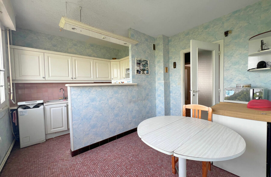 Appartement Lille Grand boulevard – T3 Balcon cave
